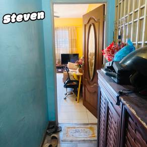 Mutiara Heights Seaview Renovated Near E-GATE Queensbay Jelutong