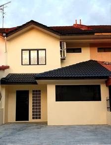 2-storey-Terraced-House-for-sale-Tebrau-Johor