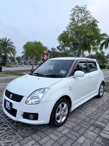 Suzuki SWIFT 1.5 GX FACELIFT (A)
