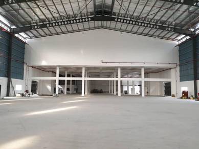 Telok Panglima Garang Factory 2 acres 1000Amp