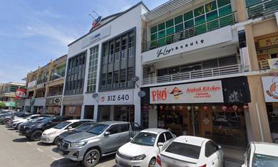 Lintas Jaya Uptownship Kepayan KKIA