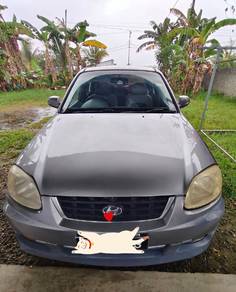 Hyundai ACCENT 1.5 RX-S (M)