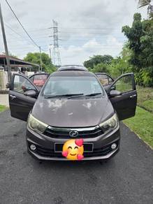 2017 Perodua BEZZA 1.3 PREMIUM X (A)