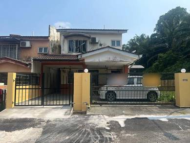 [Corner Lot | Upper Floor] Unit Townhouse Tmn Impian Indah, Sg Buloh
