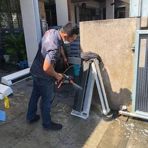 Servis Aircond Rumah
