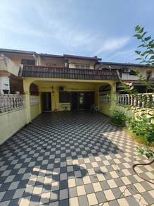 Double Storey Terrace @ Taman Suria Jaya For Sale