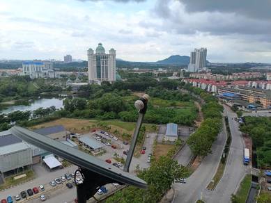 Clean & Well Kept Unit Kondo Mutiara Bandar Perda Permatang Pauh