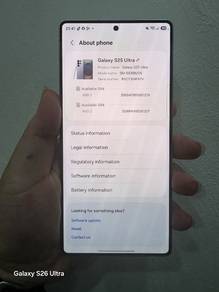 Samsung Galaxy S25 Ultra 1TB