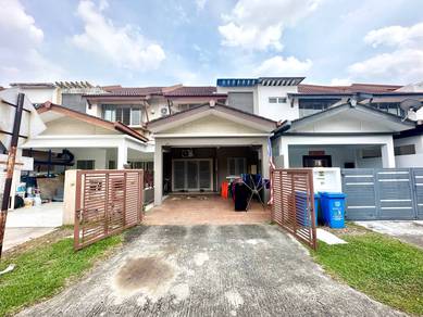 FOR SALE - 2 Storey Terrace, Setia Perdana, Setia Alam