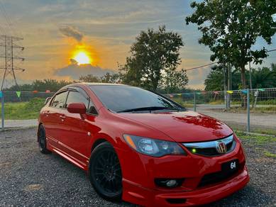 Honda CIVIC 1.8 S I-VTEC (A) MUGEN SPORT 2011