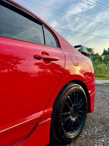 Honda CIVIC 1.8 S I-VTEC (A) MUGEN SPORT 2011