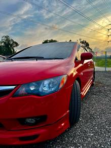 Honda CIVIC 1.8 S I-VTEC (A) MUGEN SPORT 2011