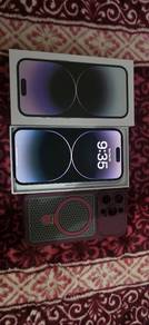 Iphone 14 pro fullset cemerlang