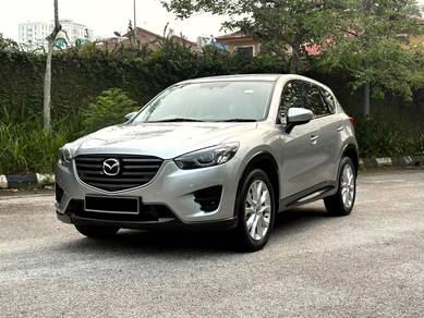 2016 Mazda CX-5 2.5 GLS 2WD (CKD) FACELIFT (A)