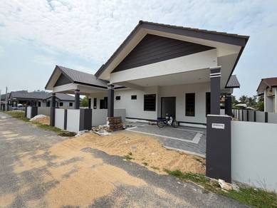 Semi D Kg Tebing Tembah, Paka