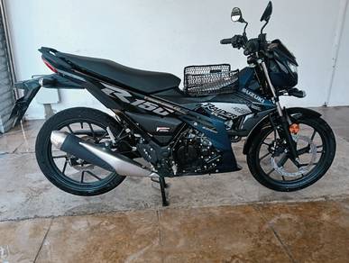 Suzuki Raider