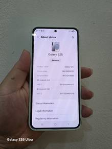 Samsung Galaxy S25 256GB