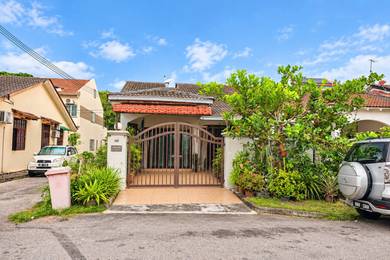FREEHOLD 1-Storey End Lot 20x65 Gated Guarded SD11 Sri Damansara