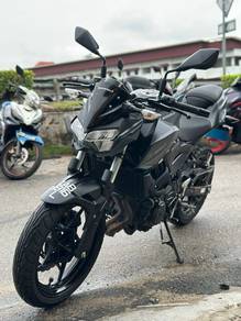 Used 2025 Kawasaki Z250 95% Condition CB250 MT25