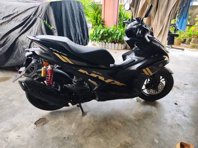 yamaha nvx v1