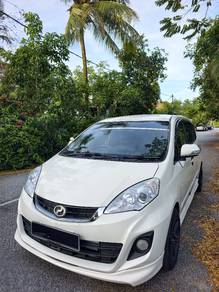 2014 Perodua ALZA 1.5 ZV ADVANCED FACELIFT (A)