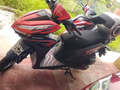Vario 125 Low Milleage