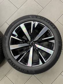 Volvo XC90 Rims & Tyres Michelin Pilot 275/45/20