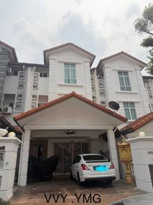 Hot Area‼️ Anjung Sari,Bandar Setia Alam 3 Storey terrace intermediate