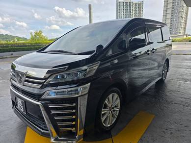 2019 Toyota VELLFIRE 2.5 ZA AGH30R (A) *OTR PRICE
