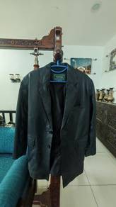 Genuine Leather Blazer Jacket from Pakistan (Brand