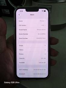 Apple Iphone 13 Pro 512GB