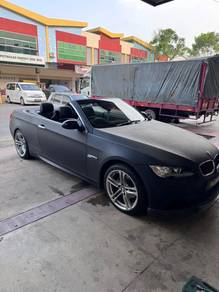 2008 Bmw E93
