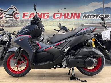 Yamaha NVX 155 SP NVX v2 NVX ABS Ready Stock