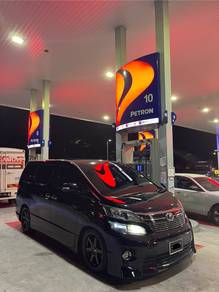 Toyota VELLFIRE 3.5 V L-EDITION GGH20W (A)
