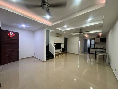 Tebrau ria. Desa Tebrau Jalan Harmonium.