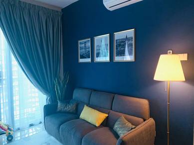 KL Traders Square Residences