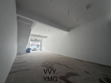 Brand New 2 Storey Shoplot @Scientex jenjarom For Rent