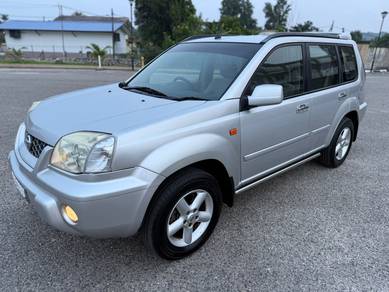 Nissan X-TRAIL 2.5 (A)