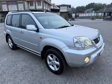 Nissan X-TRAIL 2.5 (A)