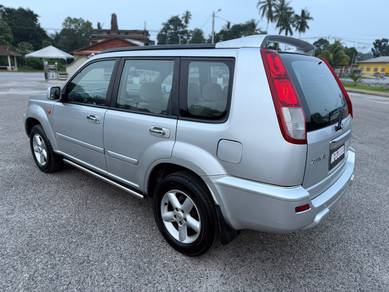 Nissan X-TRAIL 2.5 (A)