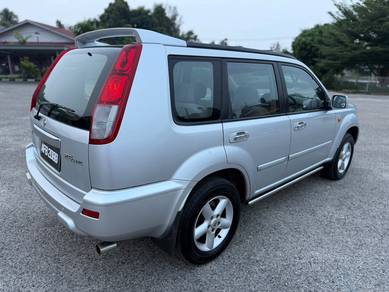 Nissan X-TRAIL 2.5 (A)
