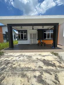 End Lot Single Storey Terrace Jalan Pipit @ Teluk Panglima Garang