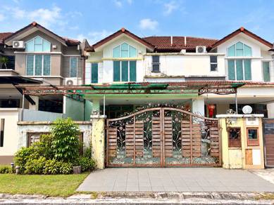 2 Storey Terrace @ Raintree Terraces Impian Emas Skudai
