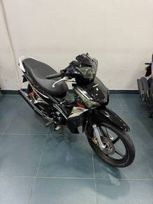 2015-Honda Future 125 Wave125 Wave(Good Condition)