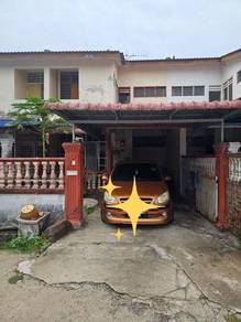 Teres 2 tingkat Perumahan Panalex, Kerteh