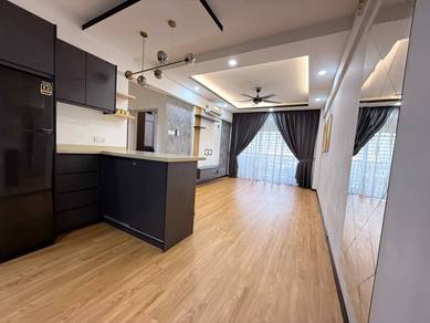 Renovated Residensi Medan Apartment Well Maintain 850 sqft PJS3