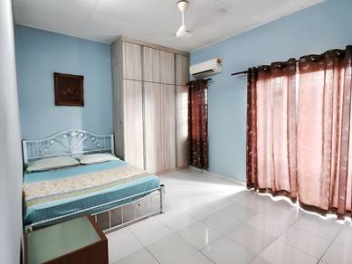 2-storey-Terraced-House-for-rent-Bangi-Selangor