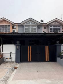 Taman Pulai Indah Skudai Double Storey