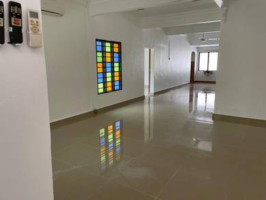 AirCons Kit top Big Corner House Taman Indah Sg Jelok TTDi Saujana