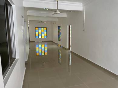 AirCons Kit top Big Corner House Taman Indah Sg Jelok TTDi Saujana